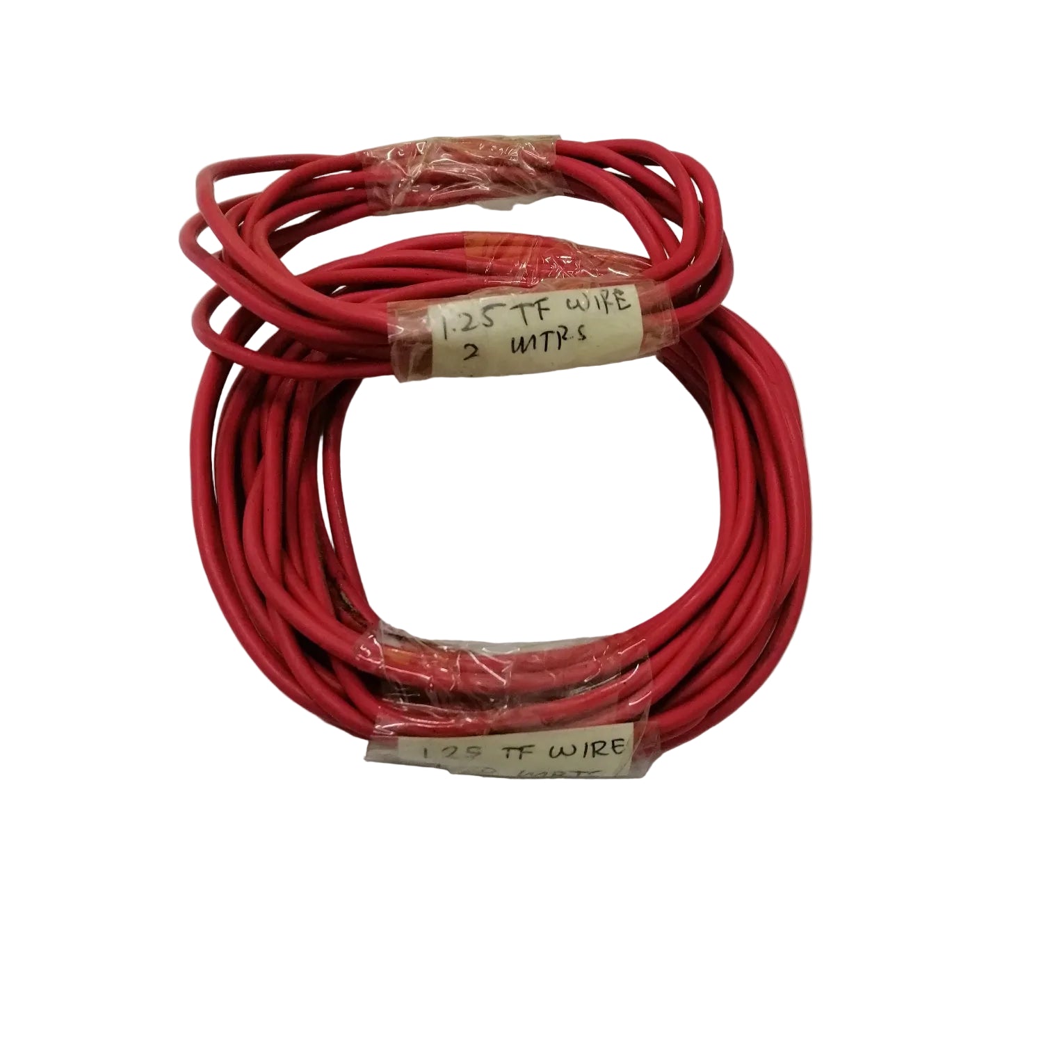 Philflex Pre Cut TF wire 16/7 1.25mm AWG 16, Hook Up TF wire 1.25mm Re ...