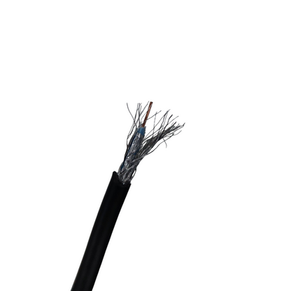 Philflex RG59 Coaxial Cable 75 Ohms Per Meter