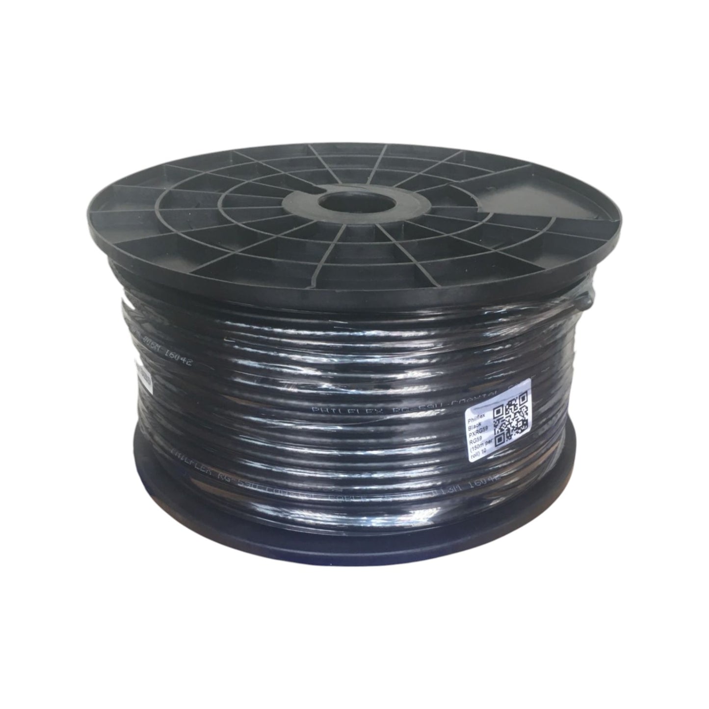 Philflex RG59 Coaxial Cable 75 Ohms Per Meter