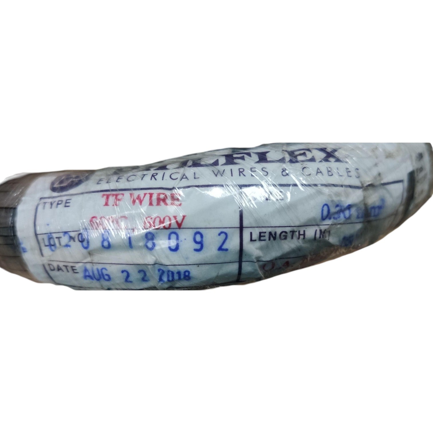 Philflex TF Wire AWG 22 Stranded 0.30mm (Hook Up Wire/ Thermoplastic F ...