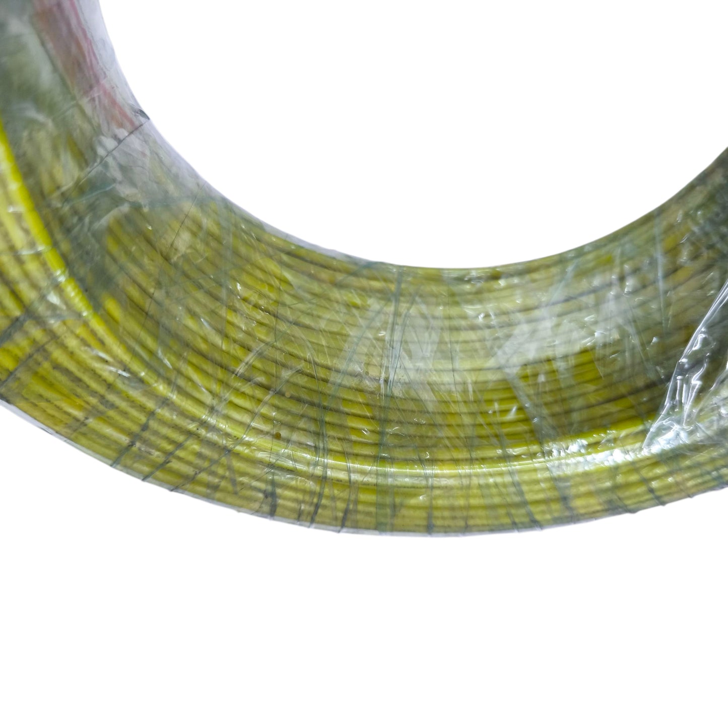 Philflex TF wire 167 1.25mm, Hook Up TF wire 1.25mm Yellow PXTF167Y Electx Electrical Supply