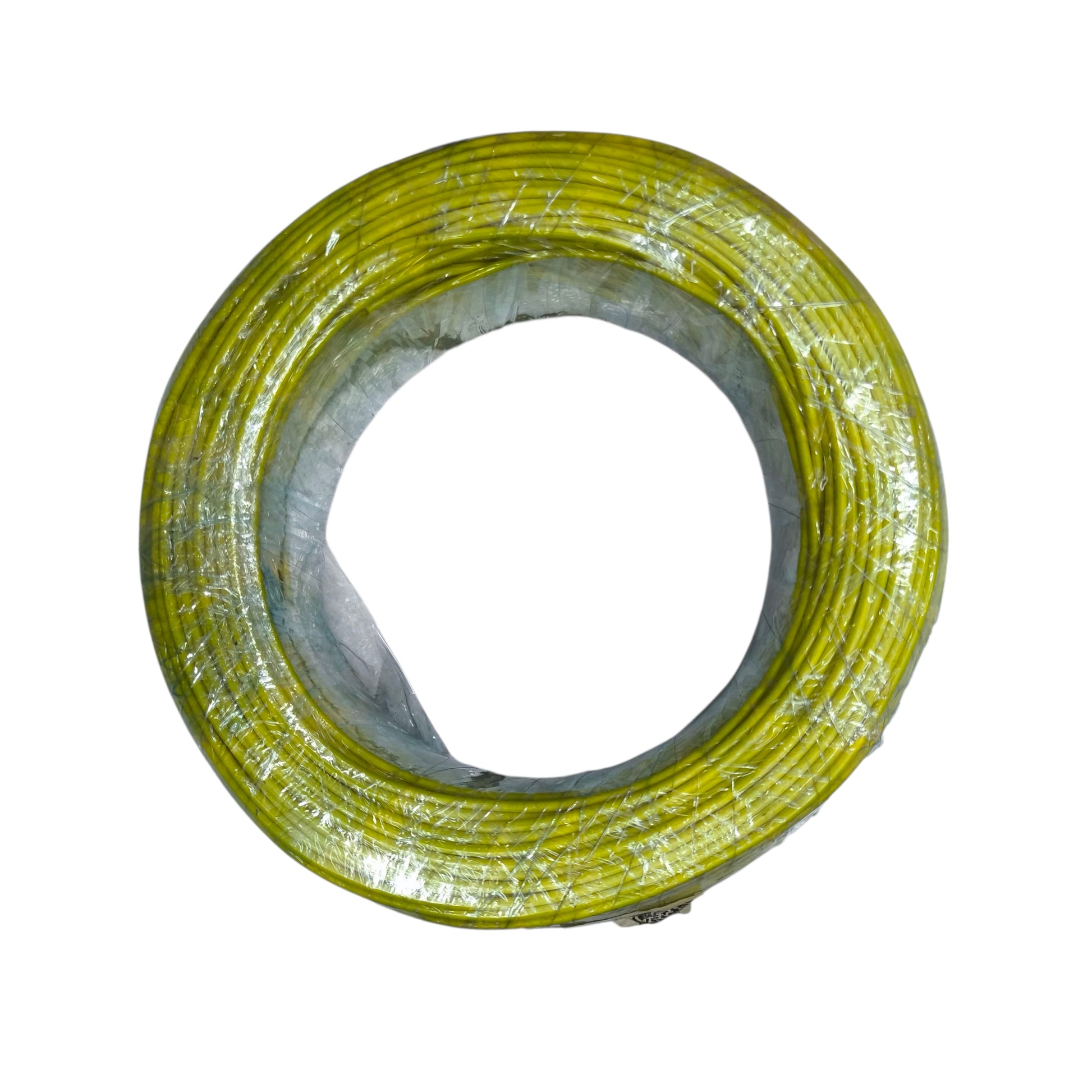 Philflex TF wire 167 1.25mm, Hook Up TF wire 1.25mm Yellow PXTF167Y Electx Electrical Supply