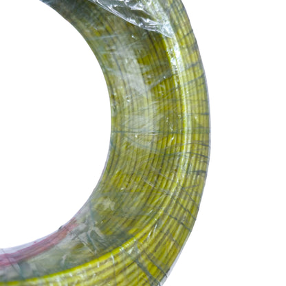 Philflex TF wire 16/7 1.25mm, Hook Up TF wire 1.25mm Yellow PXTF16/7Y