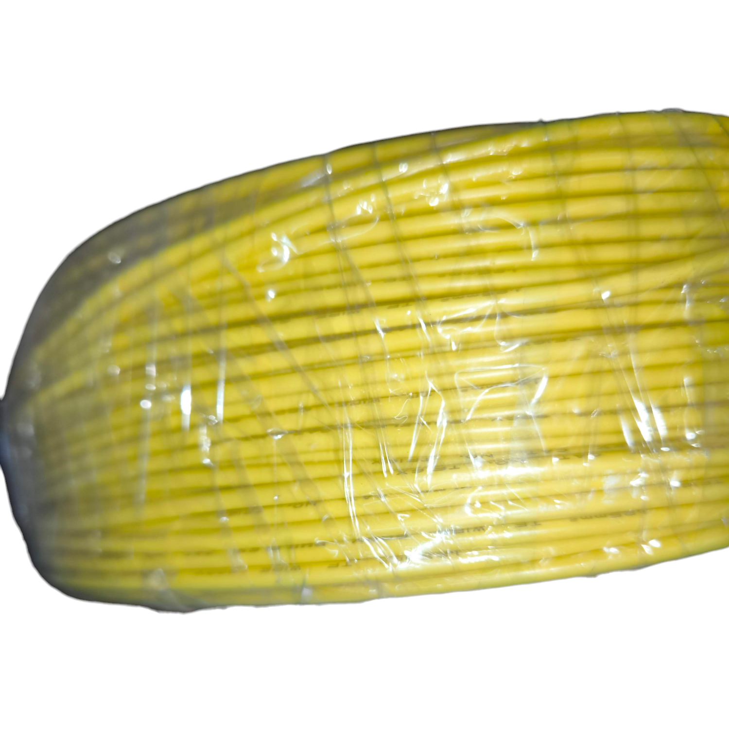 Philflex TF wire 16/7 1.25mm, Hook Up TF wire 1.25mm Yellow PXTF16/7Y