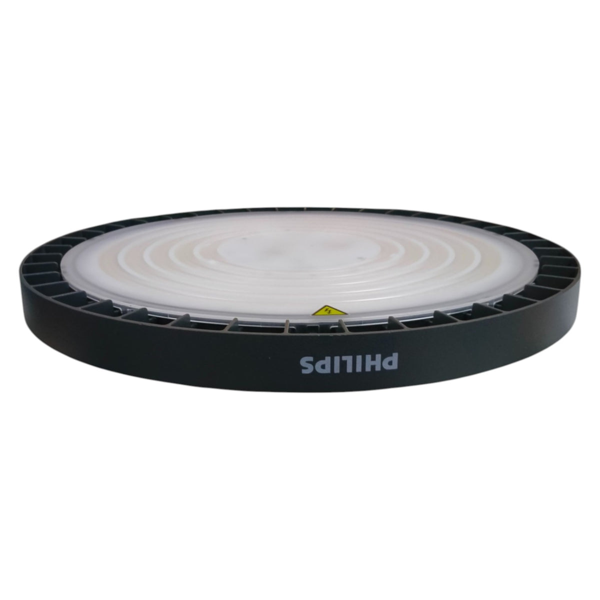 Philips 200W UFO LED High Bay Light side profile view