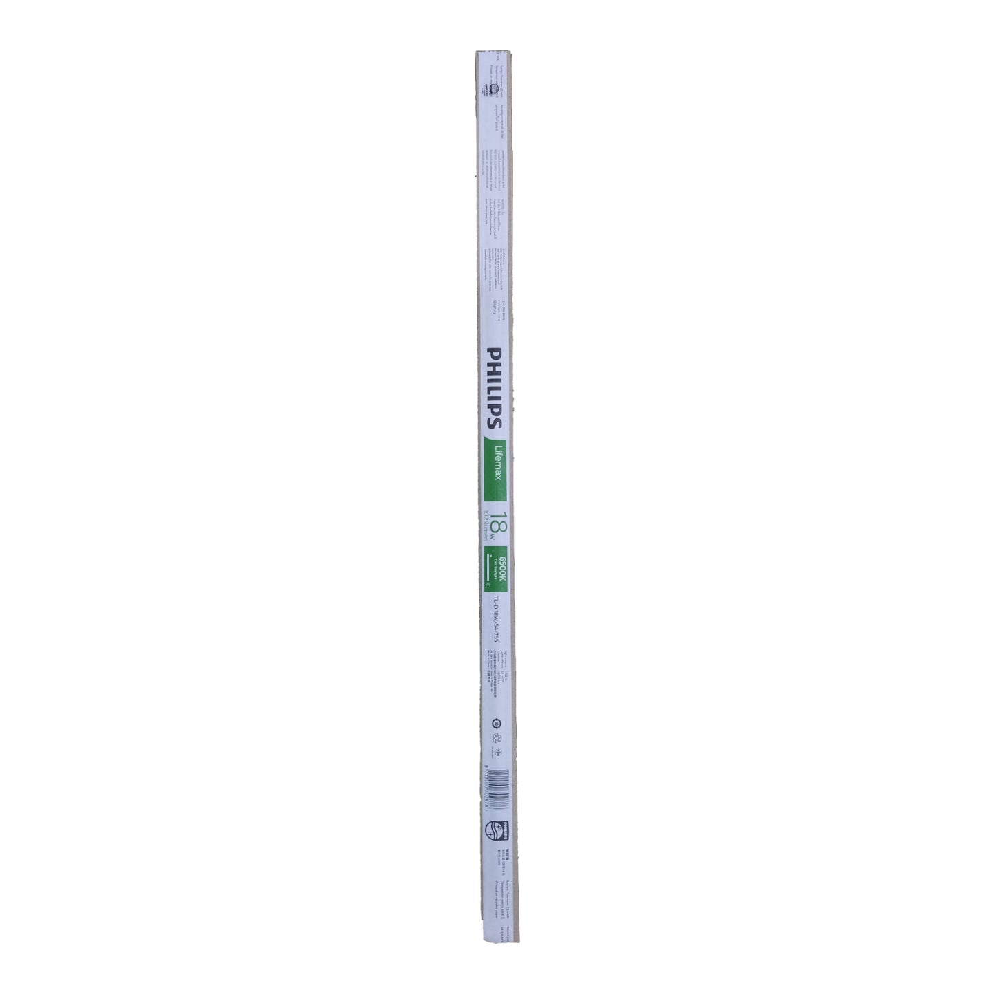Philips 18W Fluorescent Tube T-8 Daylight 6500K Lm 1025