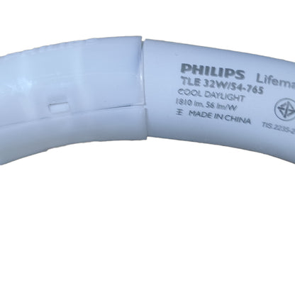 Philips 32W Circular Fluorescent Tube T9 TLE 32W/54-765 6500K Daylight