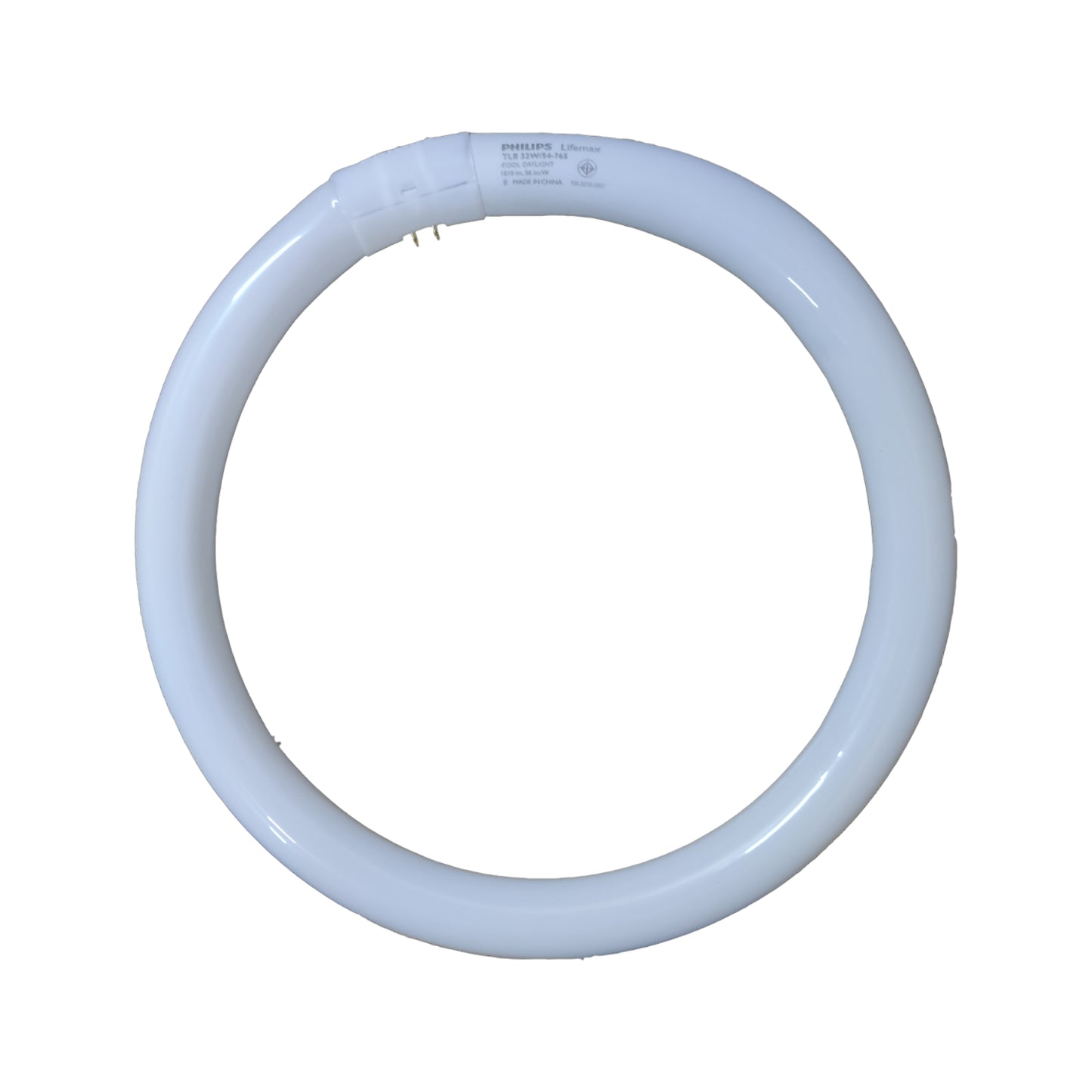 Philips 32W Circular Fluorescent Tube T9 TLE 32W/54-765 6500K Daylight