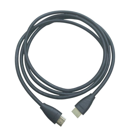 Philips HDMI High Speed Video & Audio Cable 2 Meters Black