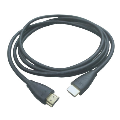 Philips HDMI High Speed Video & Audio Cable 2 Meters Black