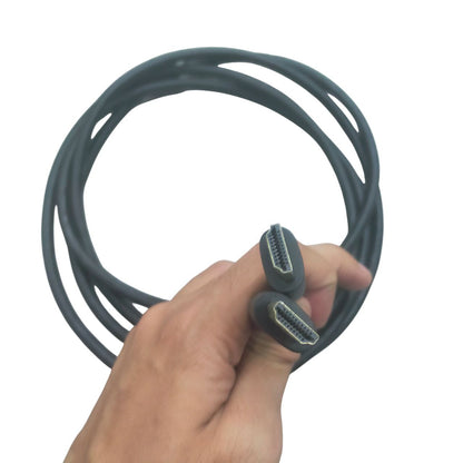 Philips HDMI High Speed Video & Audio Cable 2 Meters Black