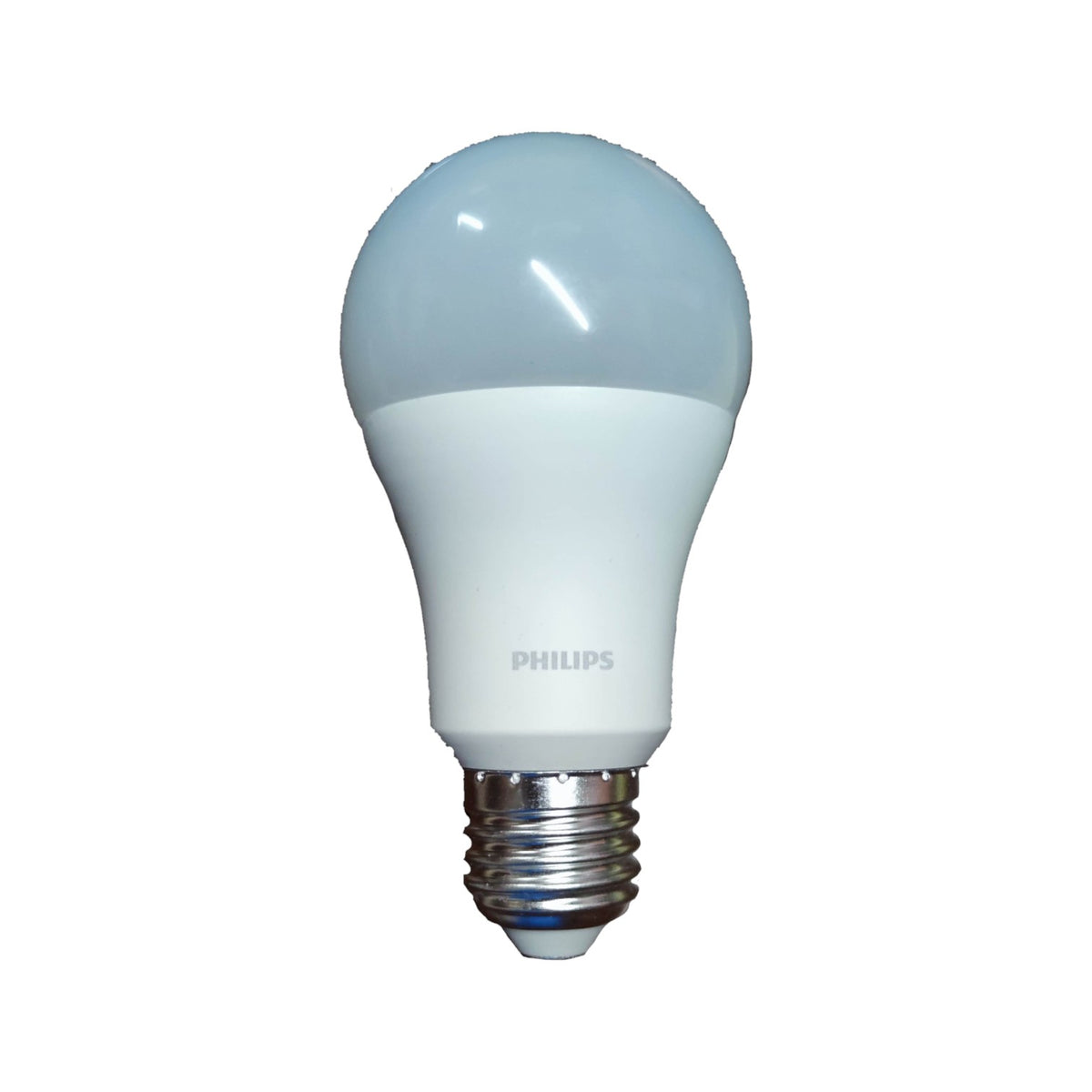 Philips 13W LED bulb daylight 6500K 220V with a white, energy-efficient design for bright lighting