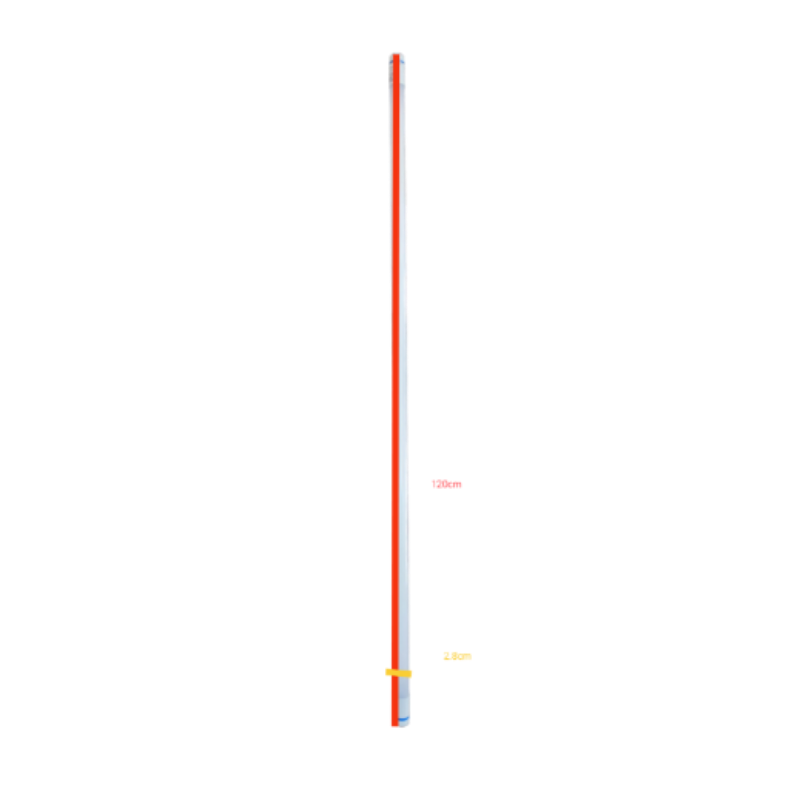 Philips 14W LED fluorescent tube, 120cm long, providing bright and energy-efficient lighting