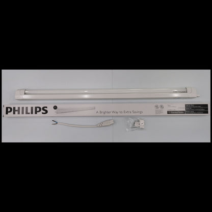 Philips 14W T5 fluorescent tube daylight with packaging and accessories for energy-efficient lighting
