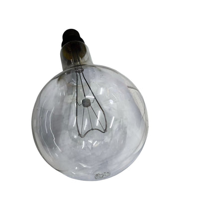 Philips 1500W E40 incandescent display bulb with a classic round design for bright lighting