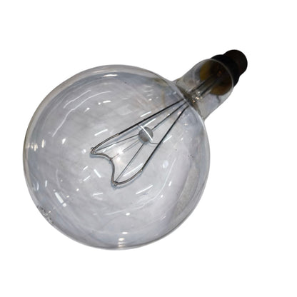 Philips 1500W E40 incandescent display bulb with a clear glass design for bright illumination