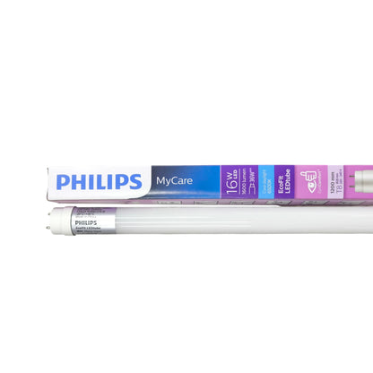 Philips 16W LED Fluorescent Tube Cool Daylight T-8 220V Eco Fit Single Ended