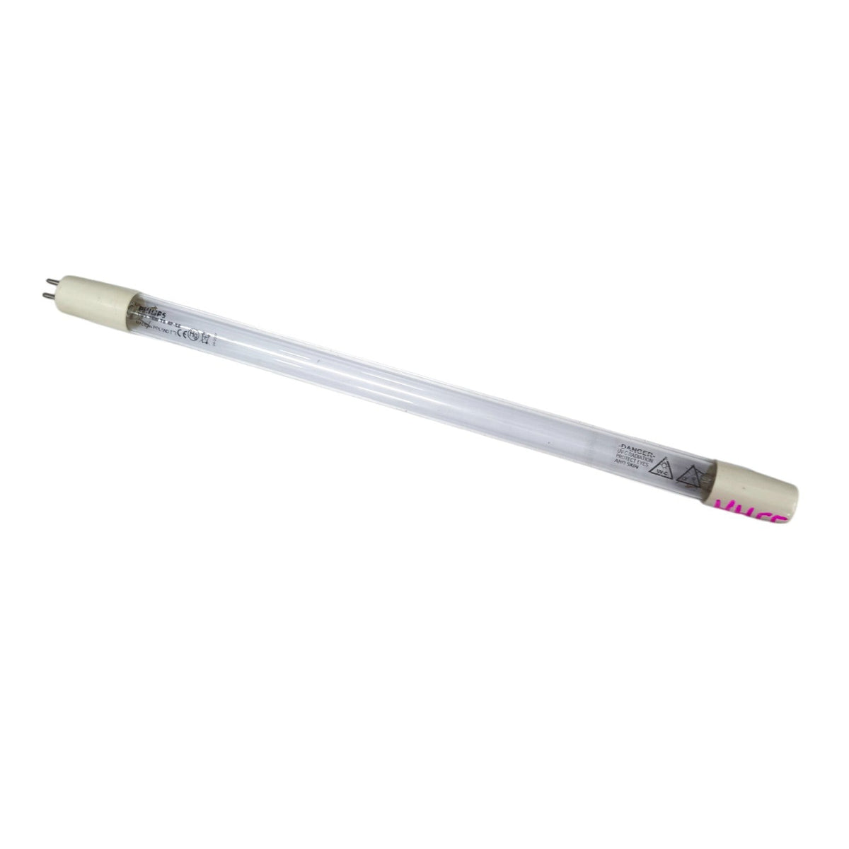 Philips 16W UV-C Germicidal Tube 4Pins for work and safety lighting applications