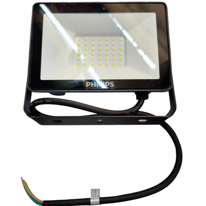 Philips 30W LED Floodlight 220V 4000K Neutral White BVP150 G2 Electx Electrical Supply