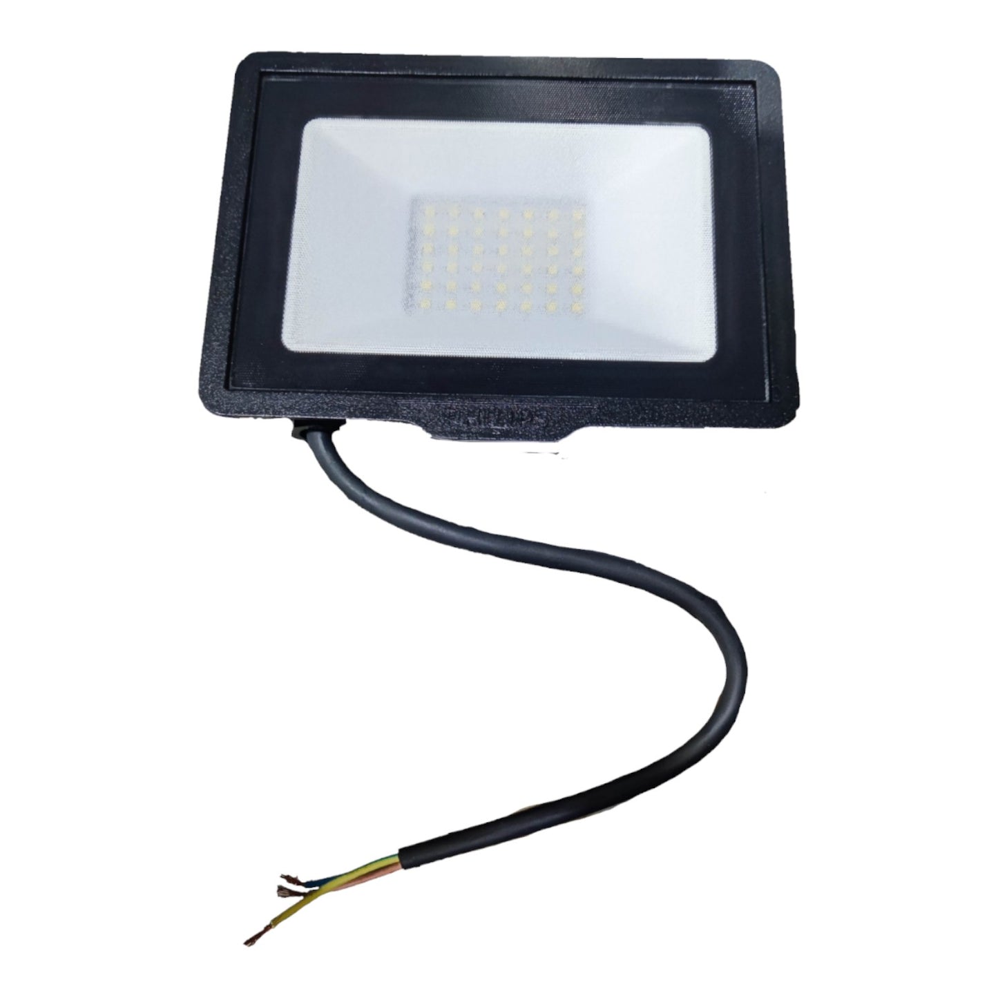 Philips 30W LED Floodlight 220V 6500K Cool White BVP150 Electx Electrical Supply