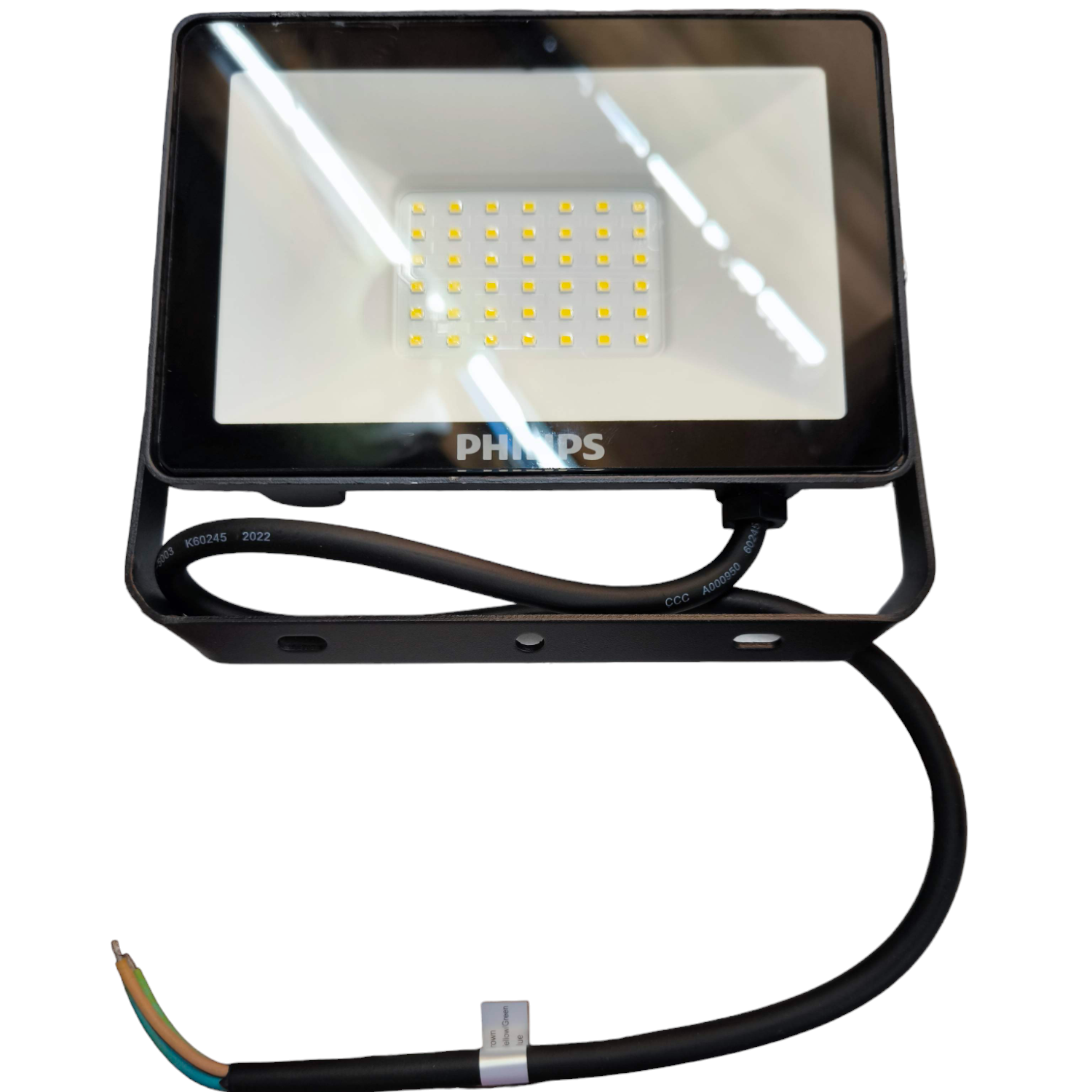 Philips 30W Outdoor LED Floodlight 220V Available in Warm White 3000K and Daylight 6500K Electx Electrical Supply