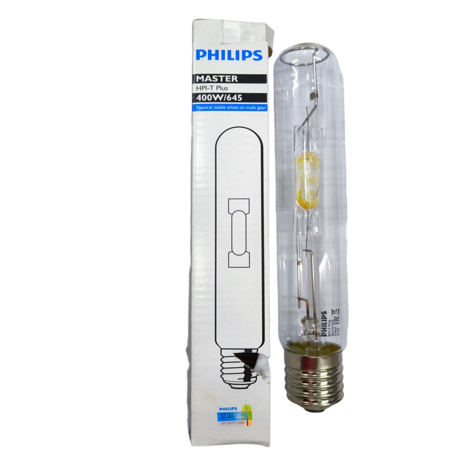Philips 400W Metal Halide E40 HPI-TPLUS400/645 – Electx Electrical