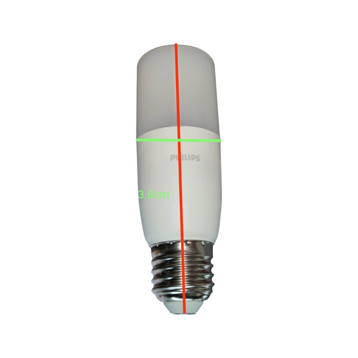 Philips eye comfort LED light 220V with a sleek design for enhanced home illumination