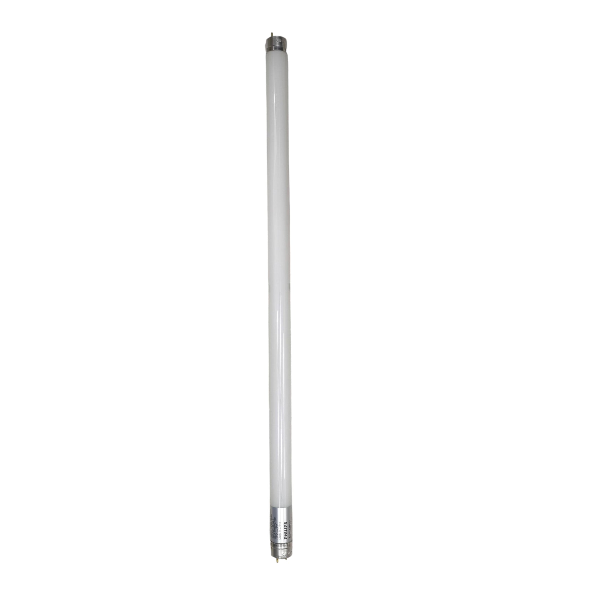 Philips 8W T8 LED Fluorescent Tube Ecofit 220V Single Ended Daylight 600mm or 60cm Length