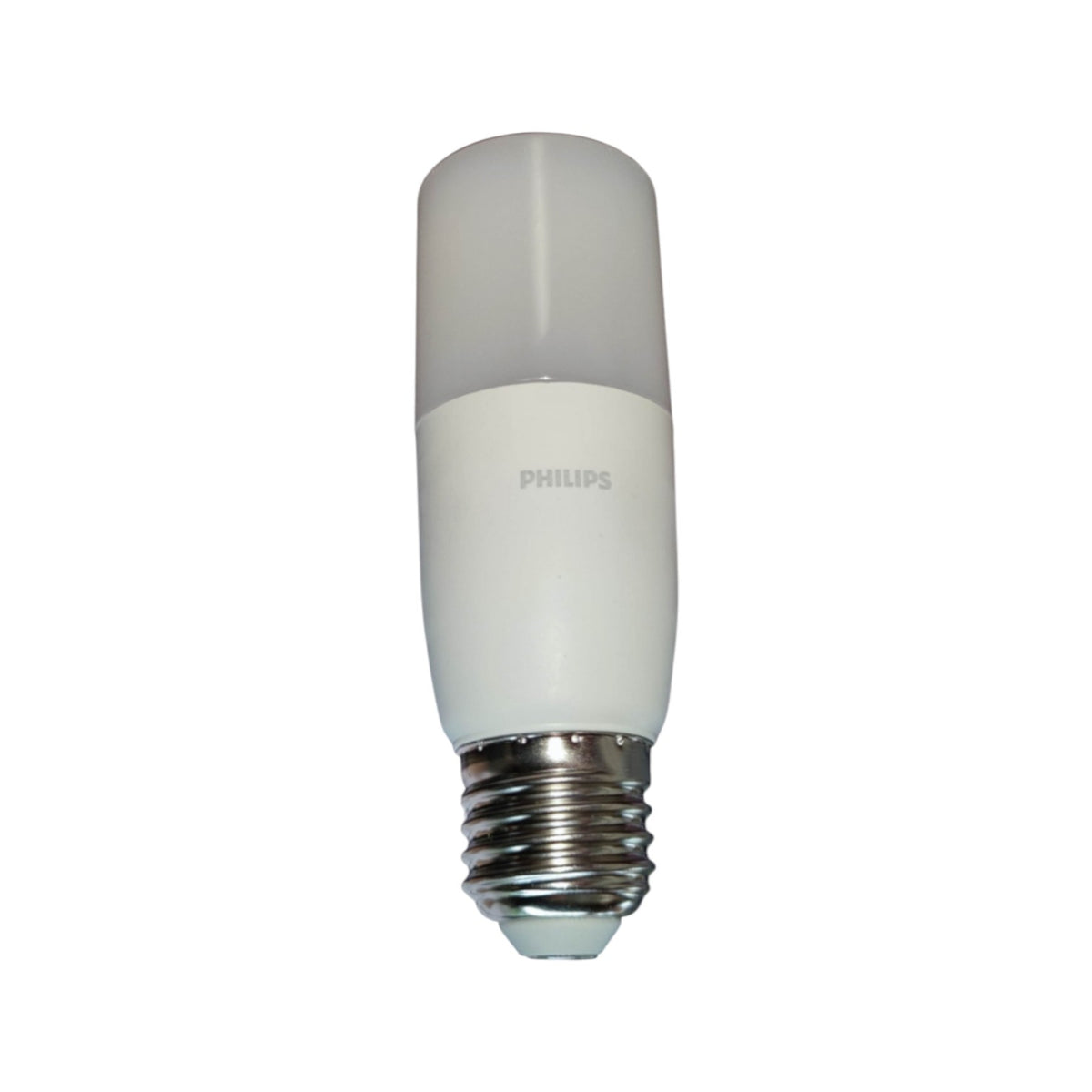 Philips warm white LED bulb 3000K Eye Comfort with a sleek and modern design for improved lighting