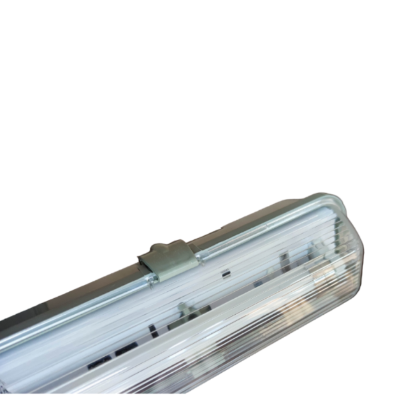Philips 8W LED weatherproof fluorescent light designed for outdoor installations and durability