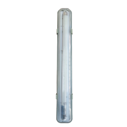 Philips & Opple 8W LED weatherproof fluorescent light for durable outdoor illumination