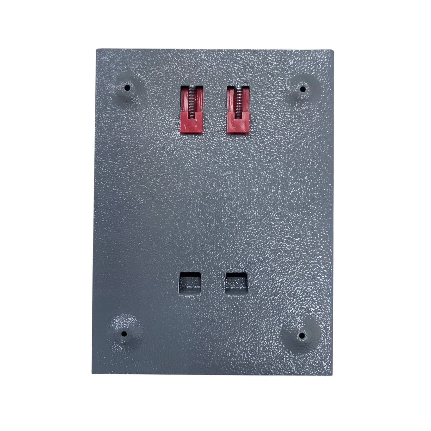 Nema 1 Panel Board for 2 Pole Single Phase Bolt-on GE TQC Breakers