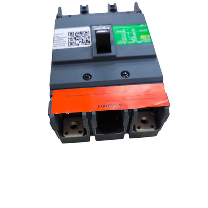 Schneider 160A 2 Pole MCCB Industrial Circuit Breaker Single Phase 36KAIC 250V EZC250H2160