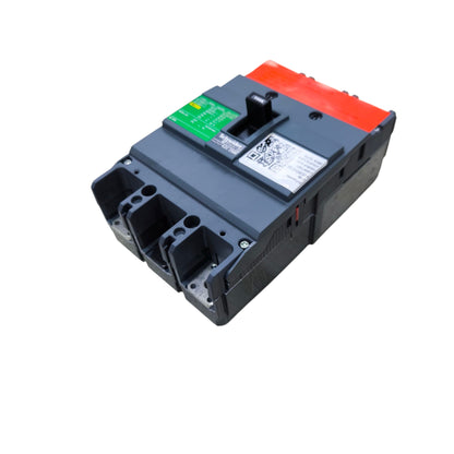 Schneider 160A 2 Pole MCCB Industrial Circuit Breaker Single Phase 36KAIC 250V EZC250H2160