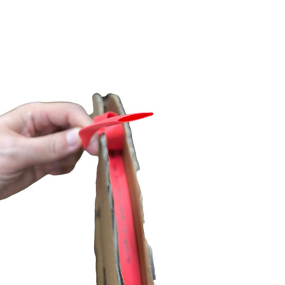 Heat Shrinkable Tube Red (13mm)