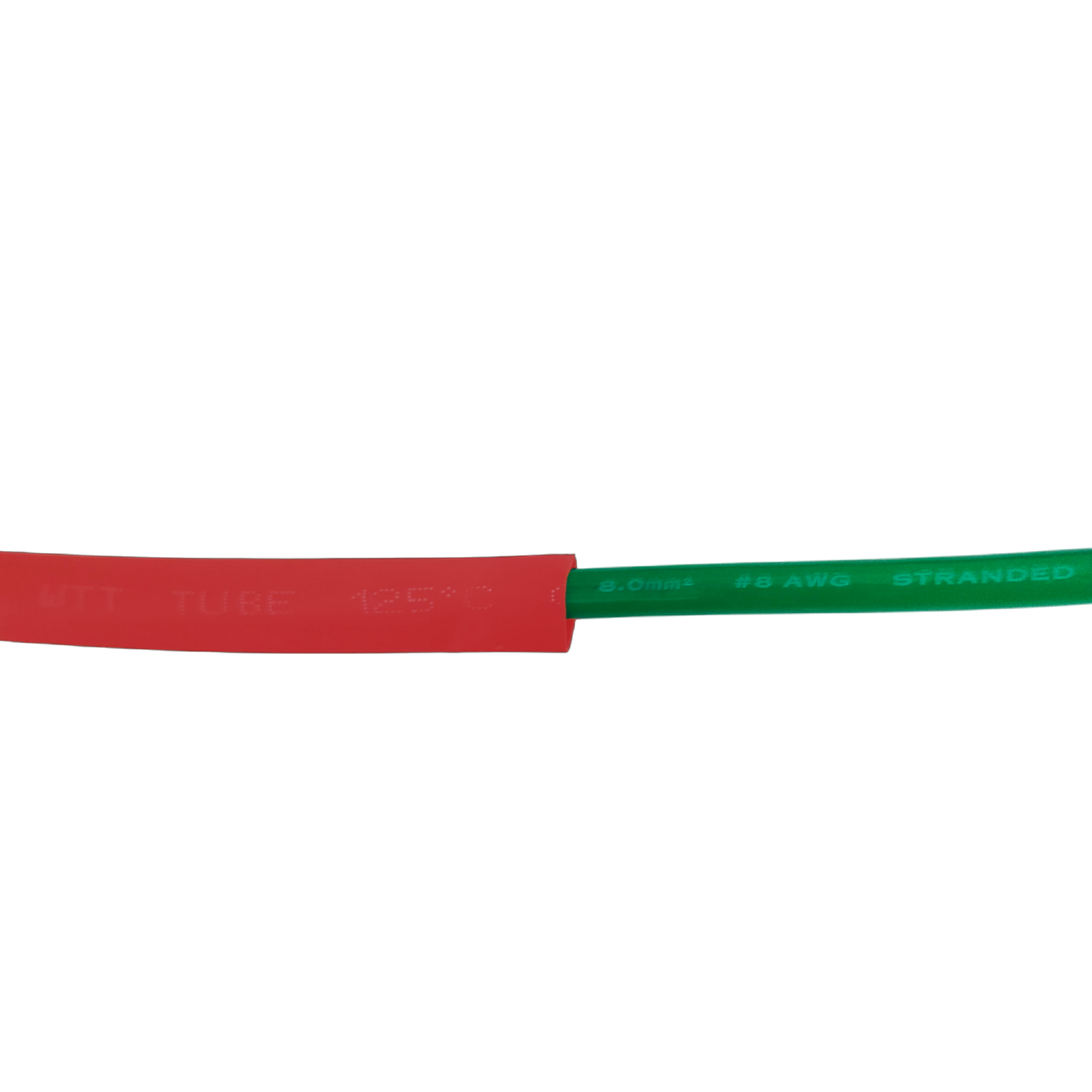 Heat Shrinkable Tube Red (7mm)