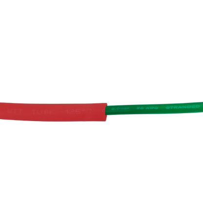 Heat Shrinkable Tube Red (7mm)