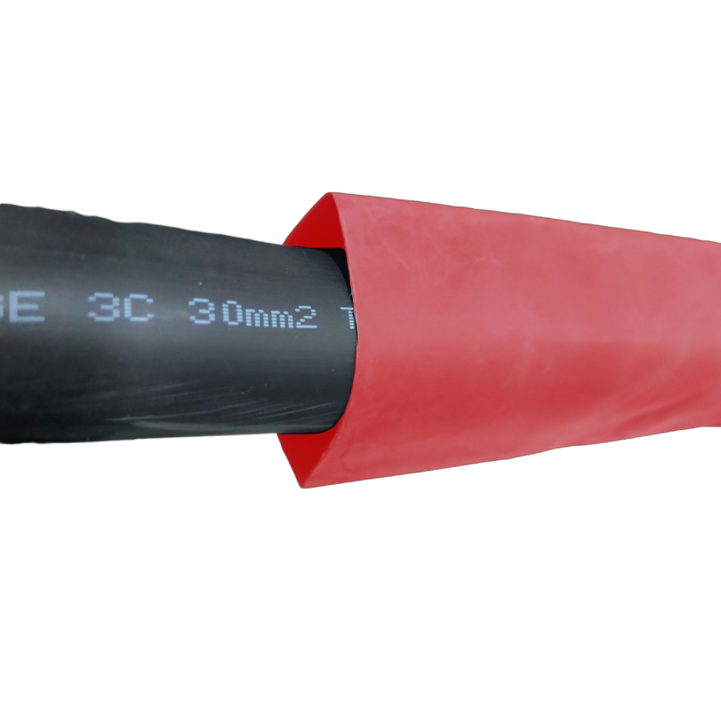 Heat Shrinkable Tube Red (35mm)