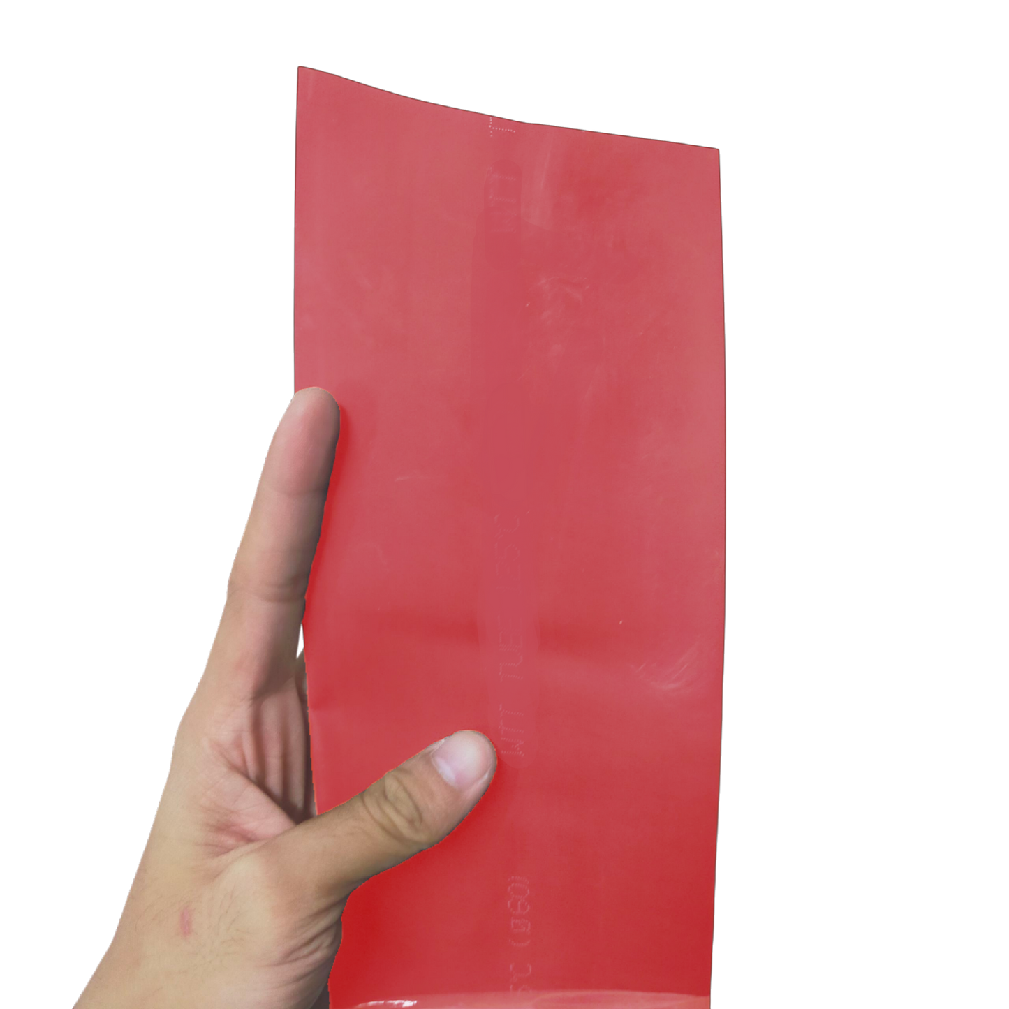 Heat Shrinkable Tube Red (50mm)