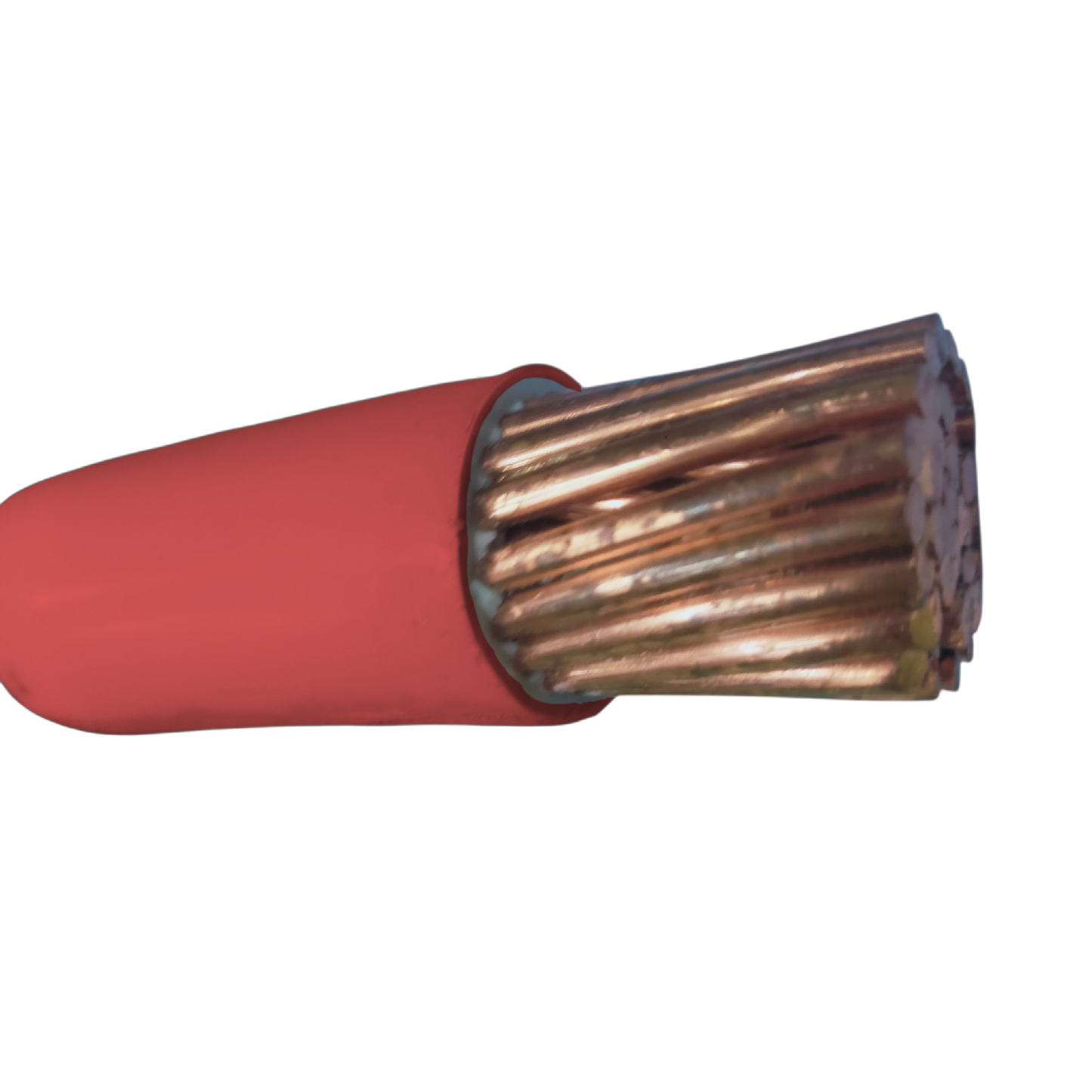 Philflex THHN Wire 300mm Stranded 600MCM (Per Meter) Red