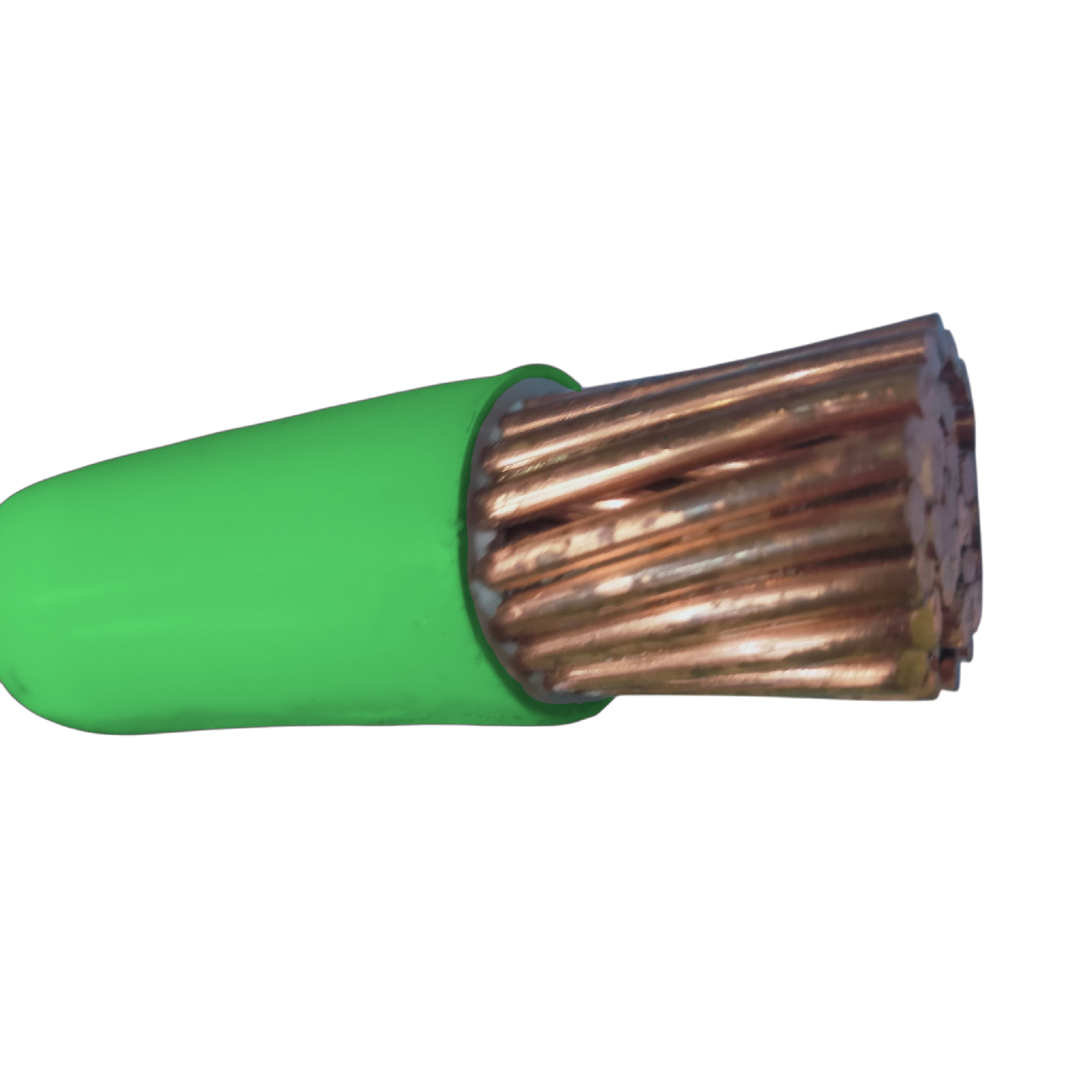 Philflex THHN Wire 325mm Stranded 650MCM (Per Meter) Green