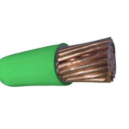 Philflex THHN Wire 300mm Stranded 600MCM (Per Meter) Green