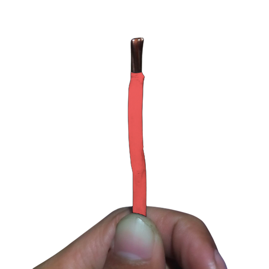 Philflex THHN Wire 8.0 mm Stranded 8/7 (Per Meter) Red