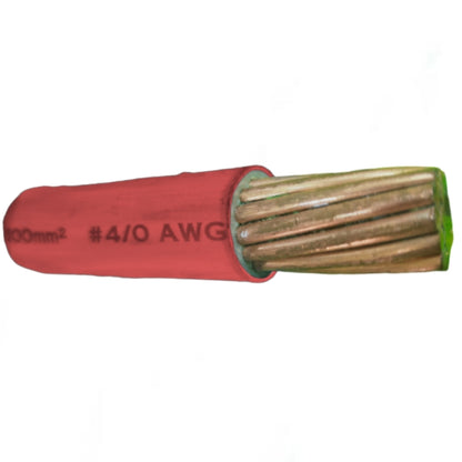 Royu THHN Wire 100mm Stranded AWG 4/0 (Per Meter) Red