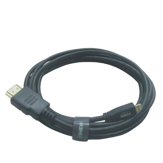 Pihen HDMI to Micro USB Cable High Speed Video & Audio 3 Meters Black