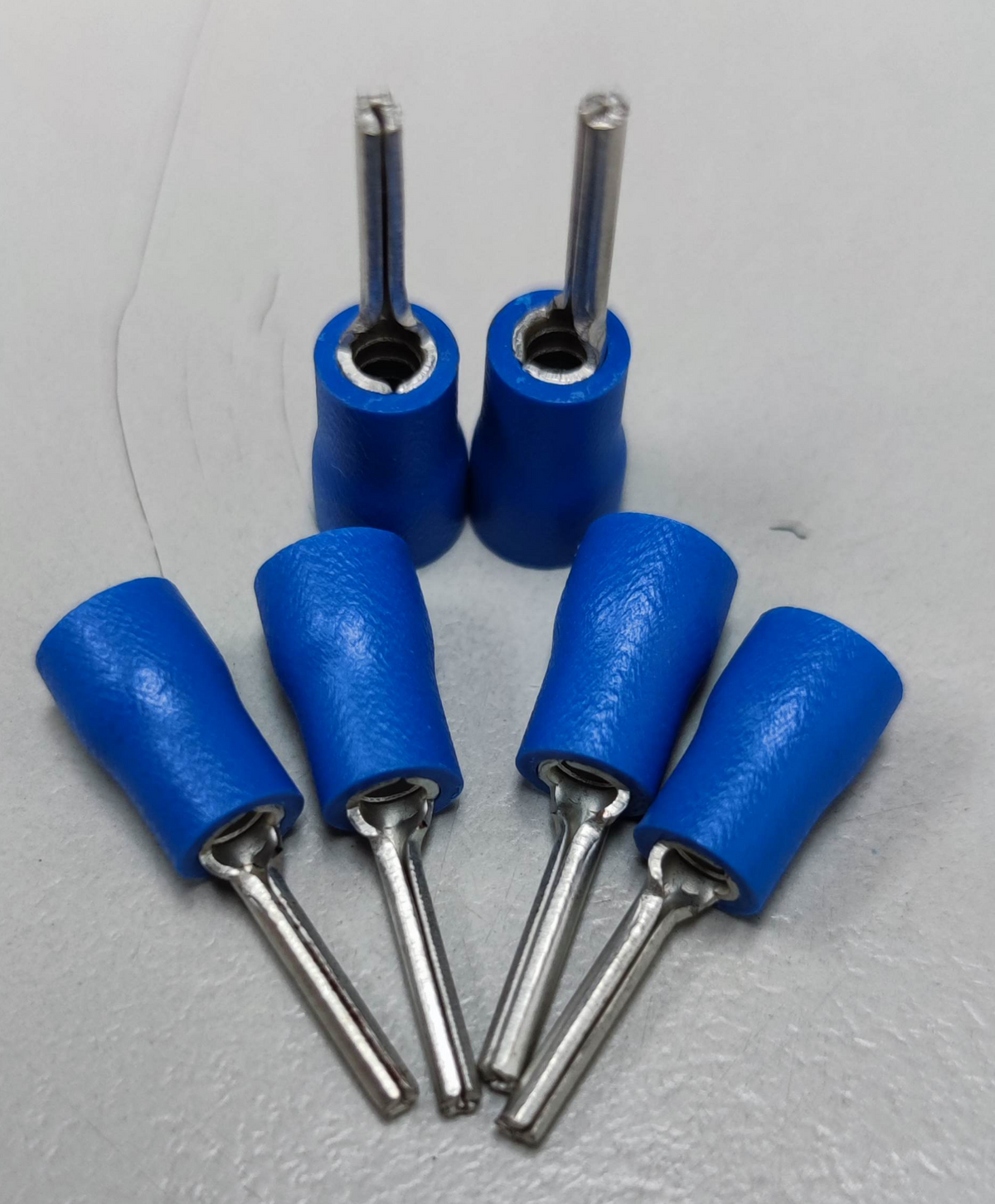 Insulated Pin Terminals 6PCS Set