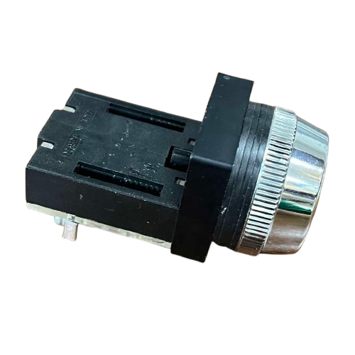Auspicious Yellow 30mm Push Button Switch 3A 2NO/2NC