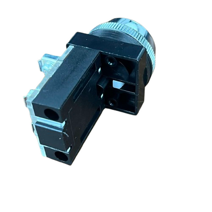 Push Button Switch Auspicious Green 30mm 3A 2NO/2NC