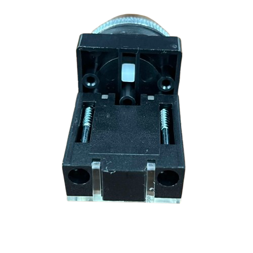 Push Button Switch Auspicious Green 30mm 3A 2NO/2NC