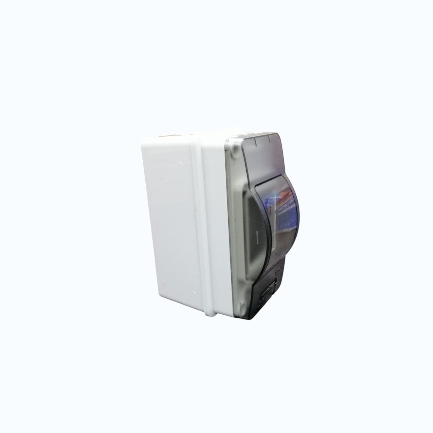 REGINA Panel Distribution Box 2-module Waterproof Surface Mount RDB02W